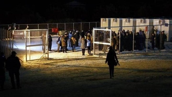 Χίος: 24χρονος Ιρακινός μαχαιρώθηκε στο στήθος